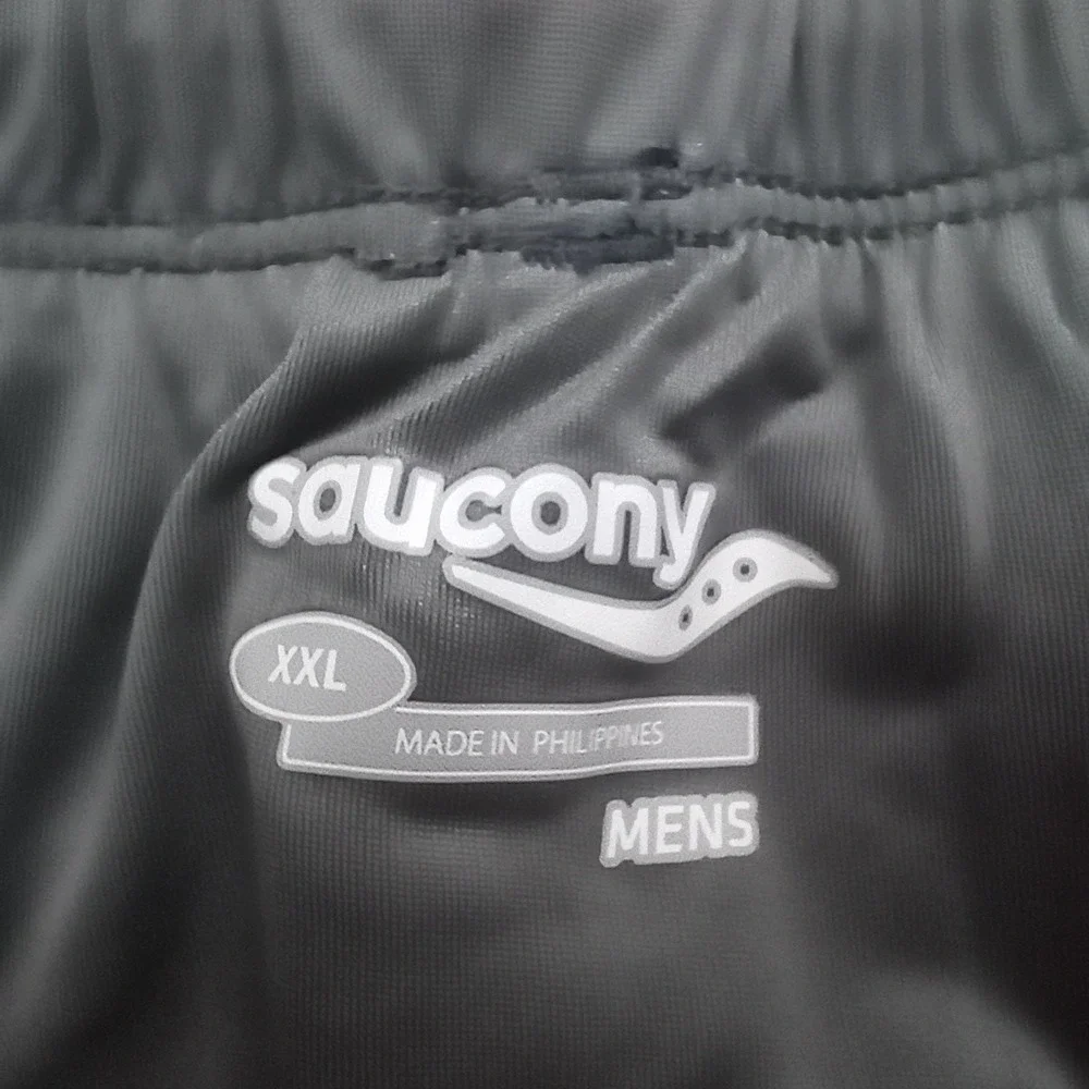 Saucony mens size
